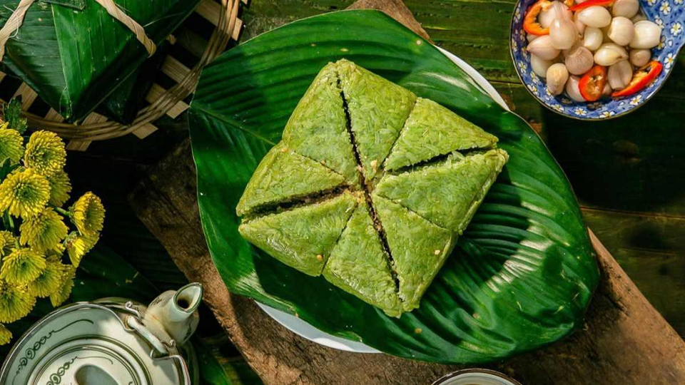 Giải oan cho bánh chưng ngày Tết: chiếc bánh không có lỗi, lỗi tại cách ăn