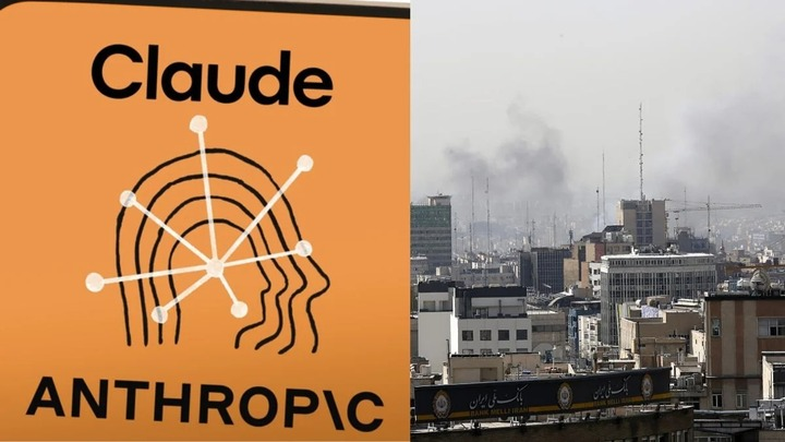 Báo Mỹ cáo buộc Quân đội Hoa Kỳ vẫn dùng AI Claude của Anthropic trong chiến dịch tập kích Iran bất chấp lệnh cấm từ ông Trump