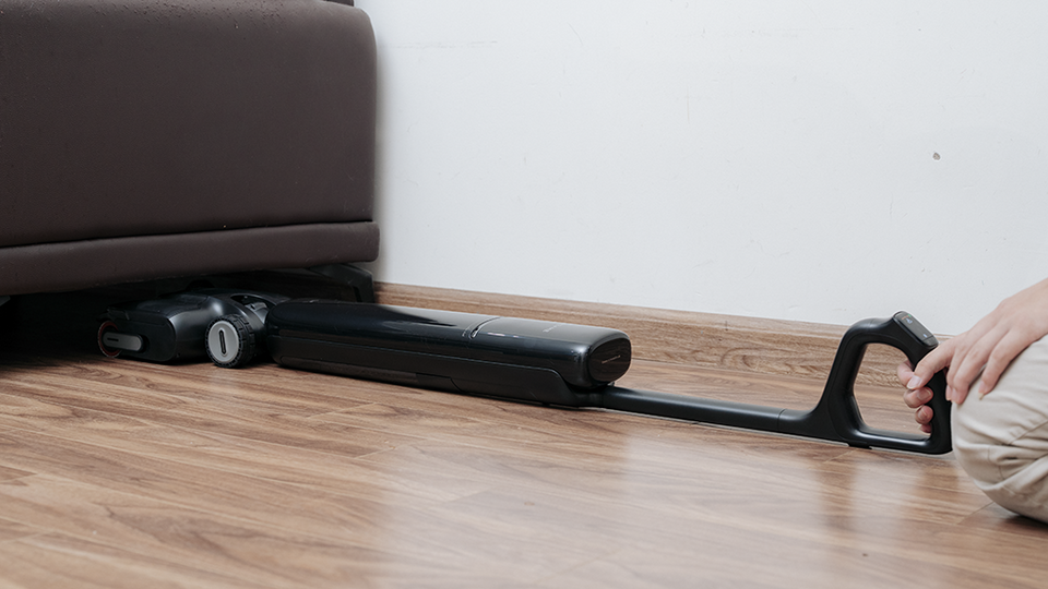 Trên tay Dreame H16 FlexReach - chiếc máy lau sàn đáng giá đến từng đồng cho người thực dụng